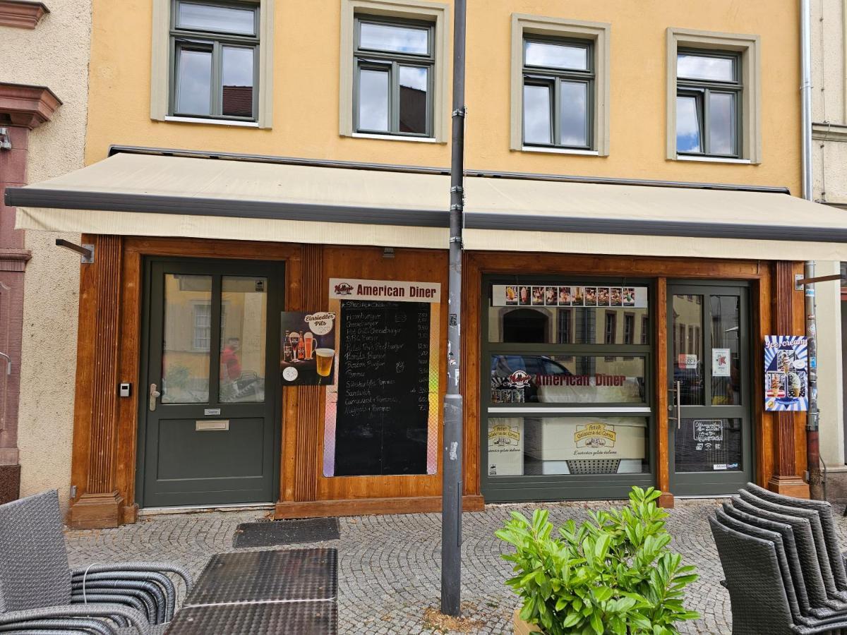 Cityappartement Am Goethehaus Weimar  Luaran gambar