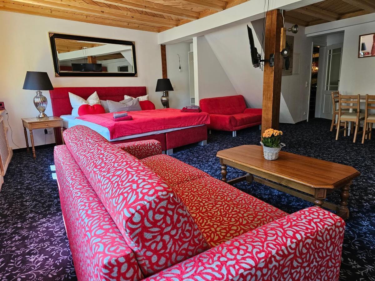 Cityappartement Am Goethehaus Weimar  Luaran gambar