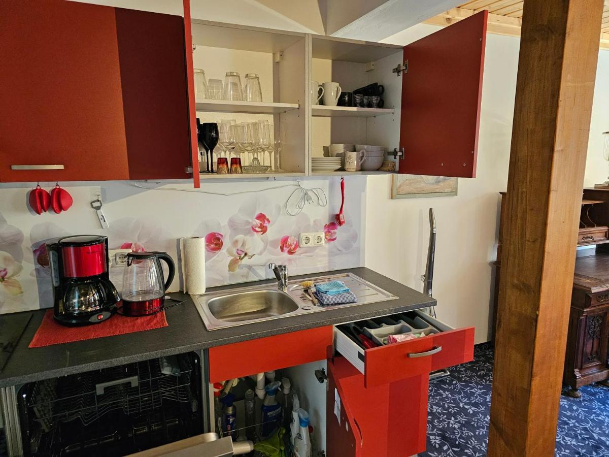 Cityappartement Am Goethehaus Weimar  Luaran gambar