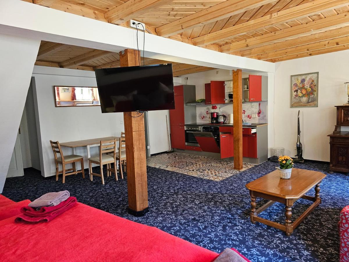 Cityappartement Am Goethehaus Weimar  Luaran gambar