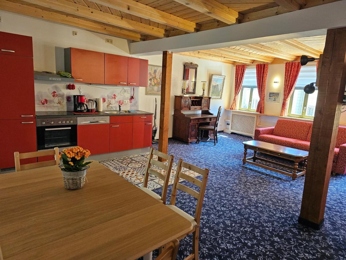 Cityappartement Am Goethehaus Weimar  Luaran gambar