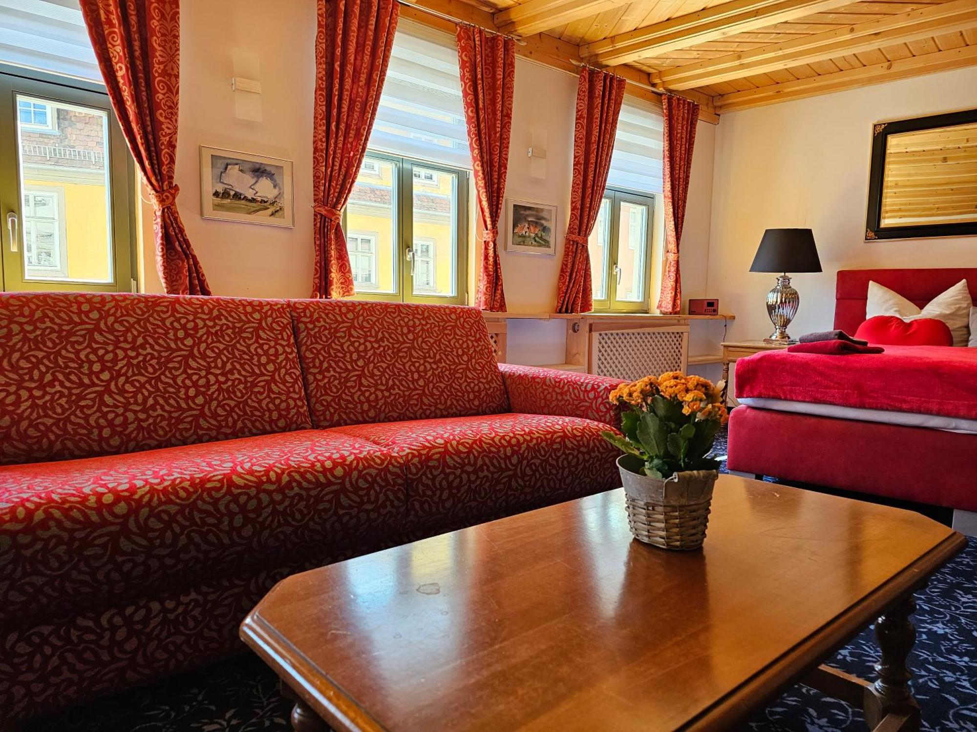 Cityappartement Am Goethehaus Weimar  Luaran gambar